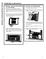 Предварительный просмотр 10 страницы GE AHM05 Owner'S Manual