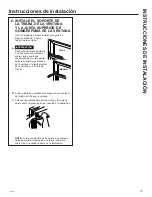 Предварительный просмотр 27 страницы GE AHM05 Owner'S Manual