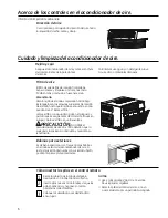 Preview for 22 page of GE AHM18 Series Owner'S Manual And Installation Instructions