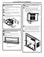 Preview for 26 page of GE AHM18DP Owner'S Manual And Installation Instructions