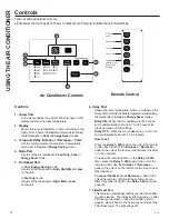 Preview for 4 page of GE AHM24 Series Owner'S Manual