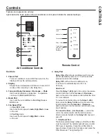 Preview for 5 page of GE AHP06 Owner'S Manual