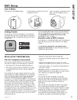 Предварительный просмотр 15 страницы GE AHP08 Owner'S Manual & Installation Instructions