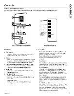 Preview for 5 page of GE AHQ06 Owner'S Manual