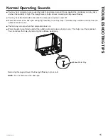 Preview for 15 page of GE AHQ06 Owner'S Manual