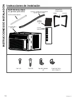 Предварительный просмотр 28 страницы GE AHQ06 Owner'S Manual