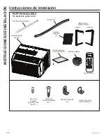 Предварительный просмотр 28 страницы GE AHQQ06 Owner'S Manual