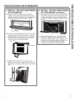 Предварительный просмотр 25 страницы GE AHS05 Owner'S Manual