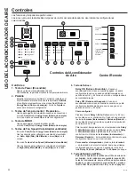 Предварительный просмотр 20 страницы GE AHS06 Owner'S Manual