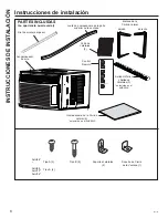 Предварительный просмотр 24 страницы GE AHS06 Owner'S Manual