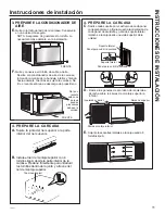 Предварительный просмотр 29 страницы GE AHS24 Owner'S Manual & Installation Instructions