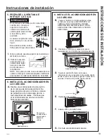 Preview for 31 page of GE AHS24 Owner'S Manual & Installation Instructions