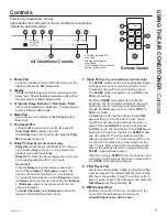 Предварительный просмотр 5 страницы GE AHTK08AA Owner'S Manual & Installation Instructions