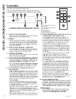 Preview for 22 page of GE AHTK18AAH1 Manual