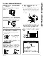 Предварительный просмотр 27 страницы GE AHTK18BA Owner'S Manual & Installation Instructions