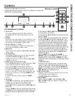 Preview for 5 page of GE AHTT06 Owner'S Manual & Installation Instructions
