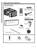 Предварительный просмотр 32 страницы GE AHTT08 Owner'S Manual & Installation Instructions