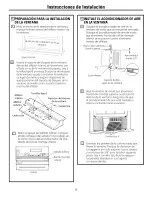 Предварительный просмотр 23 страницы GE AHV05LP Owner'S Manual & Installation Instructions