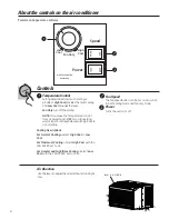 Preview for 4 page of GE AHV05LR Owner'S Manual & Installation Instructions