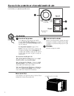 Preview for 18 page of GE AHV05LR Owner'S Manual & Installation Instructions