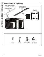 Preview for 24 page of GE AHV05LZ Owner'S Manual