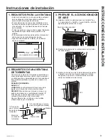 Preview for 25 page of GE AHV05LZ Owner'S Manual