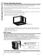 Предварительный просмотр 14 страницы GE AHY18 Owner'S Manual