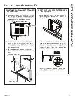 Предварительный просмотр 29 страницы GE AHY18 Owner'S Manual