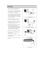 Preview for 3 page of GE AIR 116 IN Service Manual & Installation Manual