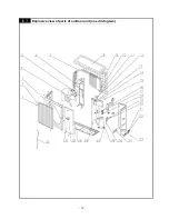 Предварительный просмотр 79 страницы GE AIR 326 Service Manual