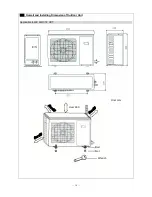 Preview for 13 page of GE AIR C18 Service Manual-Installation