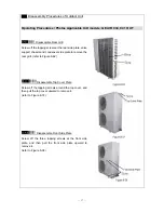 Preview for 40 page of GE AIR C18 Service Manual-Installation