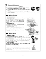 Предварительный просмотр 44 страницы GE AIR C18 Service Manual-Installation