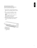 Предварительный просмотр 11 страницы GE AIR Z09 IN UH Owner'S Manual And Installation Instructions