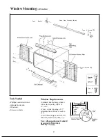 Предварительный просмотр 10 страницы GE AJ806L Use And Care & Installation Manual