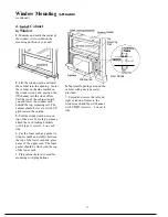 Предварительный просмотр 12 страницы GE AJ806L Use And Care & Installation Manual