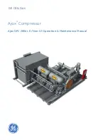 GE Ajax DPC 2804 LE Operation & Maintenance Manual preview