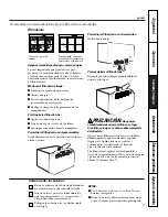 Preview for 59 page of GE AJCH 08 Owner'S Manual