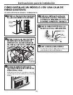 Предварительный просмотр 62 страницы GE AJCH 08 Owner'S Manual