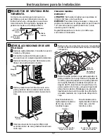 Предварительный просмотр 65 страницы GE AJCH 08 Owner'S Manual