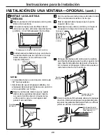 Предварительный просмотр 68 страницы GE AJCH 08 Owner'S Manual