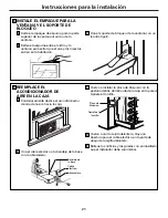 Предварительный просмотр 69 страницы GE AJCH 08 Owner'S Manual