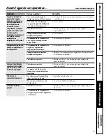 Preview for 35 page of GE AJCH 12 Owner'S Manual And Installation Instructions