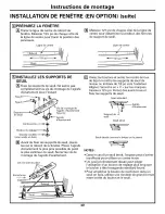 Preview for 40 page of GE AJCH08ACB Owner'S Manual And Installation Instructions