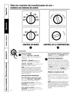 Предварительный просмотр 54 страницы GE AJCH08ACB Owner'S Manual And Installation Instructions