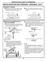 Preview for 64 page of GE AJCH08ACB Owner'S Manual And Installation Instructions