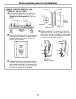 Preview for 65 page of GE AJCH08ACB Owner'S Manual And Installation Instructions