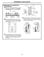 Preview for 19 page of GE AJCH08ACC Owner'S Manual And Installation Instructions