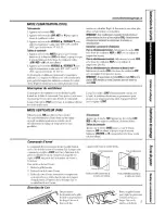 Предварительный просмотр 29 страницы GE AJCH08ACC Owner'S Manual And Installation Instructions