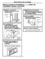 Preview for 37 page of GE AJCH08ACC Owner'S Manual And Installation Instructions